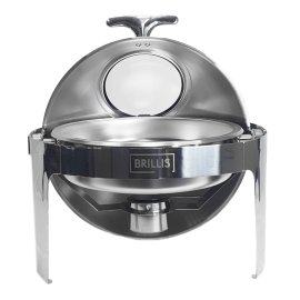 Чафиндиш BRILLIS RA2102 с окном - фото № 5