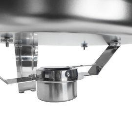 Чафиндиш BRILLIS RA2102 с окном - фото № 8