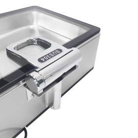 Чафиндиш BRILLIS WF011A гидравлический - фото № 7