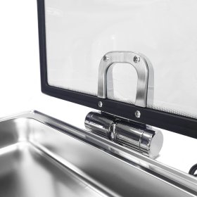 Чафиндиш BRILLIS WF011A гидравлический - фото № 4