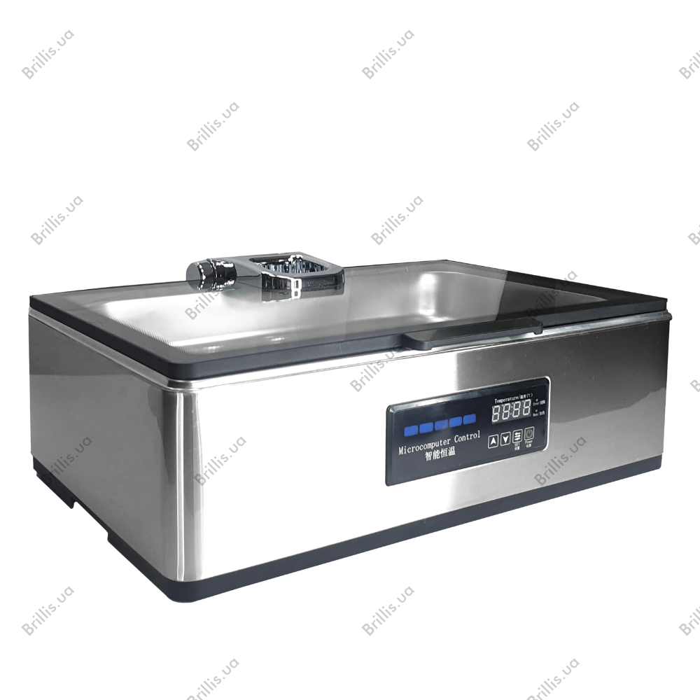 Чафиндиш BRILLIS WF011A гидравлический - фото № 1