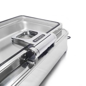 Чафиндиш BRILLIS WF011B гидравлический - фото № 9