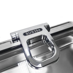 Чафиндиш BRILLIS WF011B гидравлический - фото № 14