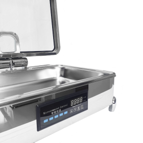 Чафиндиш BRILLIS WF011B гидравлический - фото № 5