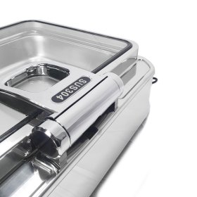 Чафиндиш BRILLIS WF011B гидравлический - фото № 10