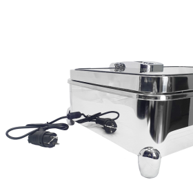 Чафиндиш BRILLIS WF011B гидравлический - фото № 13