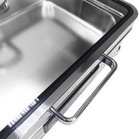 Чафиндиш BRILLIS WF011B гидравлический - фото № 8