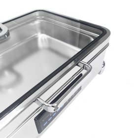 Чафиндиш BRILLIS WF011B гидравлический - фото № 7