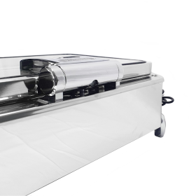 Чафиндиш BRILLIS WF011B гидравлический - фото № 11