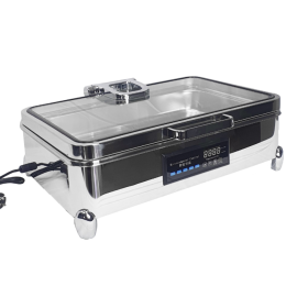 Чафиндиш BRILLIS WF011B гидравлический - фото № 2