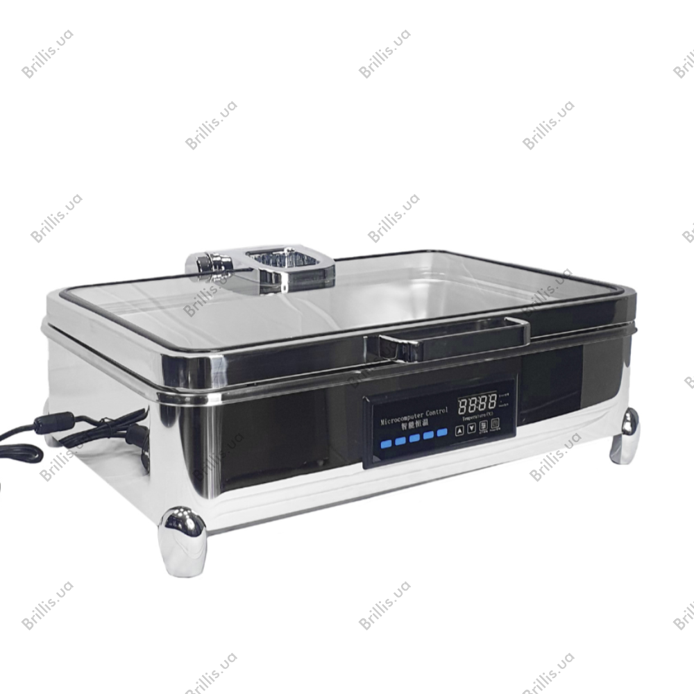 Чафиндиш BRILLIS WF011B гидравлический - фото № 1