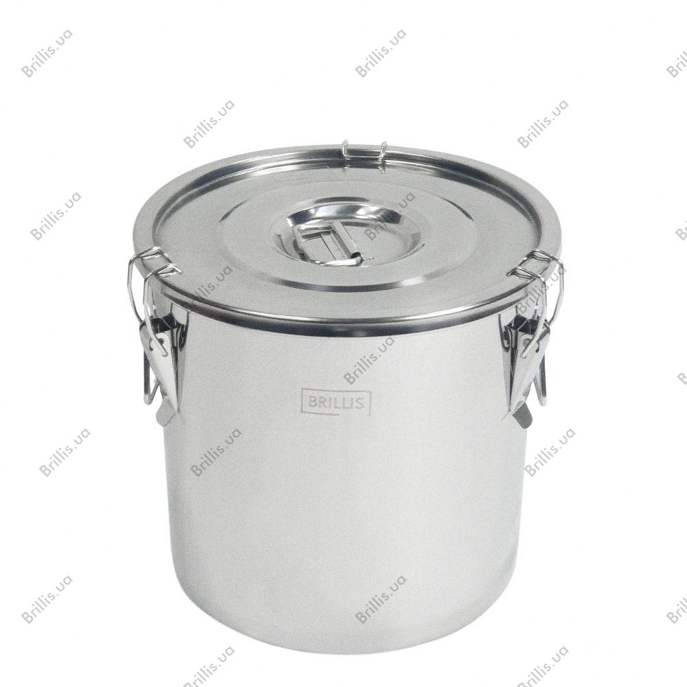 Ведро для транспортировки пищи BRILLIS WH3230 - фото № 1