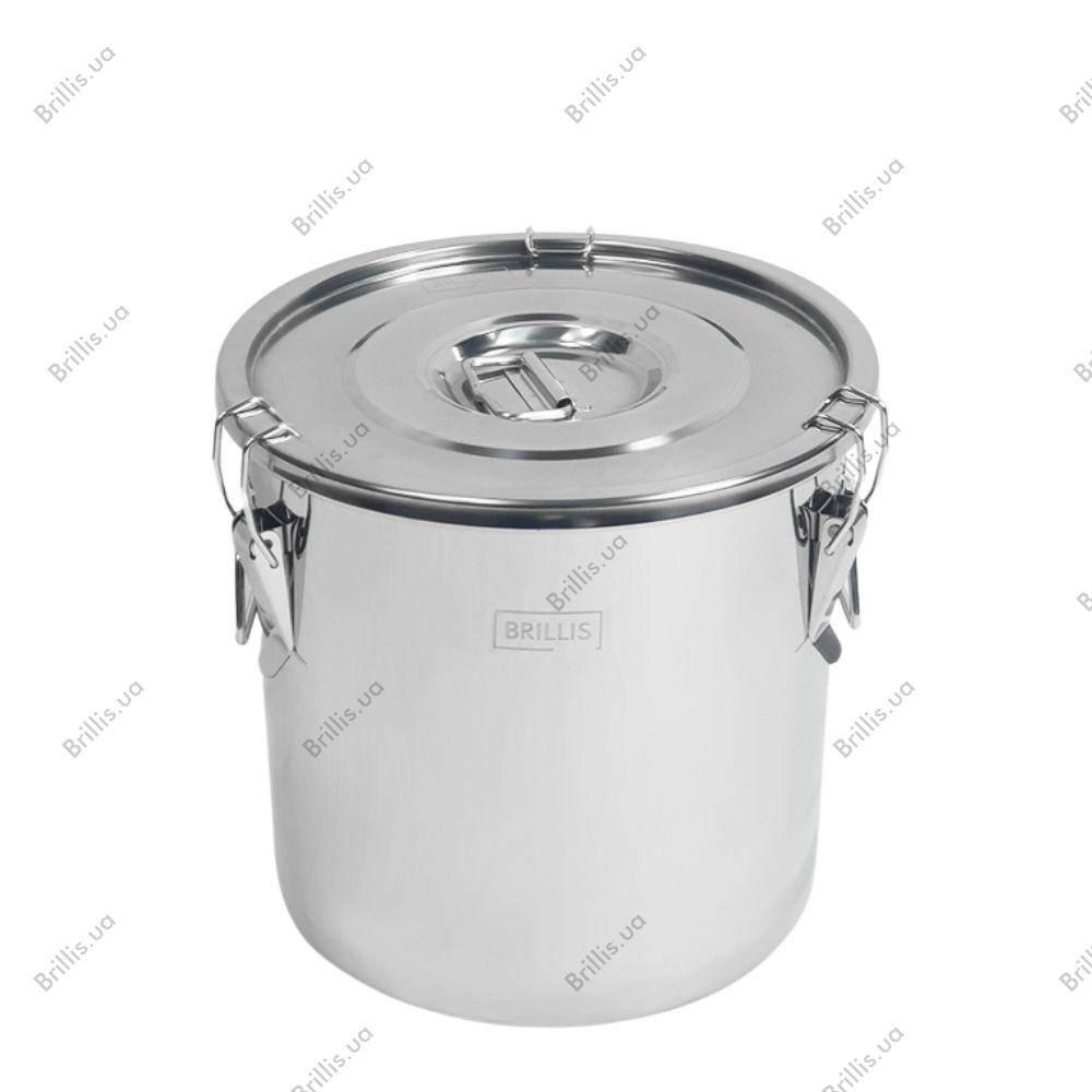 Ведро для транспортировки пищи BRILLIS WH3231 - фото № 1