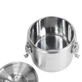 Термоведро для транспортировки пищи BRILLIS WH3215 - фото № 3