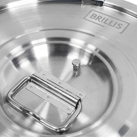 Термоведро для транспортировки пищи BRILLIS WH3215 - фото № 6