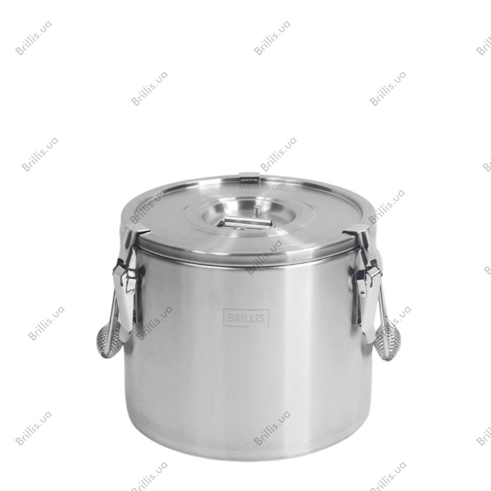 Термоведро для транспортировки пищи BRILLIS WH3215 - фото № 1