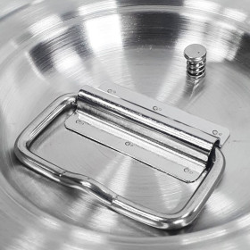 Термоведро для транспортировки пищи BRILLIS WH3216 - фото № 7