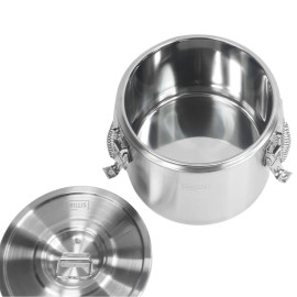 Термоведро для транспортировки пищи BRILLIS WH3216 - фото № 4