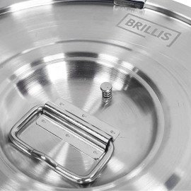 Термоведро для транспортировки пищи BRILLIS WH3217 - фото № 6