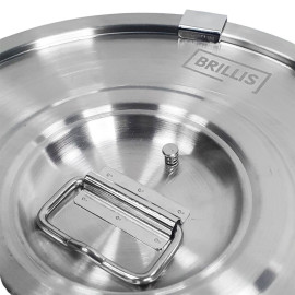 Термоведро для транспортировки пищи BRILLIS WH3218 - фото № 6