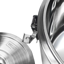 Термоведро для транспортировки пищи BRILLIS WH3218 - фото № 7