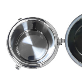 Термоведро с краном BRILLIS WH3101(SS201) - фото № 4