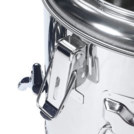 Термоведро с краном BRILLIS WH3101(SS201) - фото № 7