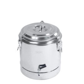 Термоведро с краном BRILLIS WH3101(SS201)