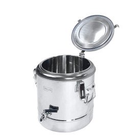 Термоведро с краном BRILLIS WH3101(SS201) - фото № 2