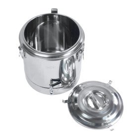 Термоведро с краном BRILLIS WH3101(SS201) - фото № 3