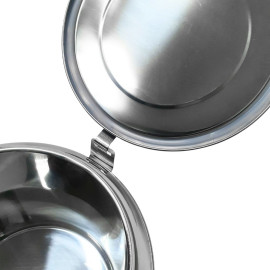 Термоведро с краном BRILLIS WH3102(SS201) - фото № 4