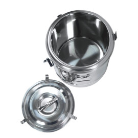 Термоведро с краном BRILLIS WH3102(SS201) - фото № 2