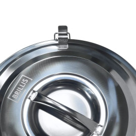 Термоведро с краном BRILLIS WH3102(SS201) - фото № 7