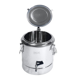 Термовідро з краном BRILLIS WH3102(SS201) - фото № 3