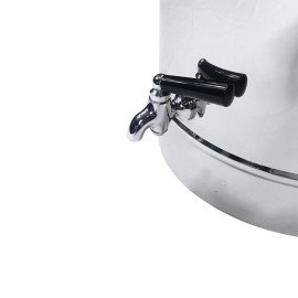 Термовідро з краном BRILLIS WH3102(SS201) - фото № 6