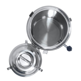 Термоведро с краном BRILLIS WH3101(SS304) - фото № 4