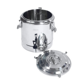 Термоведро с краном BRILLIS WH3101(SS304) - фото № 3