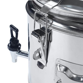 Термоведро с краном BRILLIS WH3101(SS304) - фото № 8