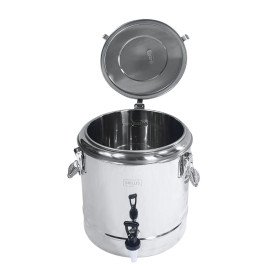 Термоведро с краном BRILLIS WH3101(SS304) - фото № 5