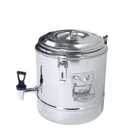 Термоведро с краном BRILLIS WH3101(SS304) - фото № 2