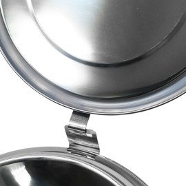 Термоведро с краном BRILLIS WH3101(SS304) - фото № 6