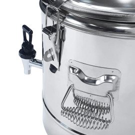 Термоведро с краном BRILLIS WH3102(SS304) - фото № 8