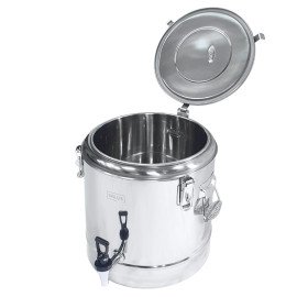 Термоведро с краном BRILLIS WH3102(SS304) - фото № 3