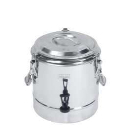 Термоведро с краном BRILLIS WH3102(SS304)