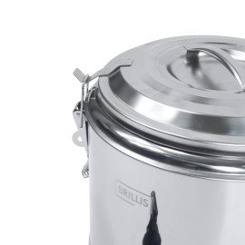 Термоведро с краном BRILLIS WH3102(SS304) - фото № 9