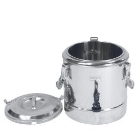 Термоведро с краном BRILLIS WH3102(SS304) - фото № 4