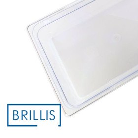 Гастроємність BRILLIS із полікарбонату GN 1/1-150 мм, прозора - фото № 4