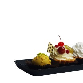 Емкость для выкладки (280x140x20) Brillis из полипропилена - фото № 10