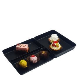 Емкость для выкладки (280x140x20) Brillis из полипропилена - фото № 11