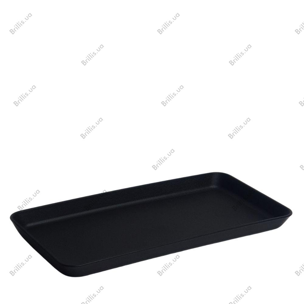 Емкость для выкладки (280x140x20) Brillis из полипропилена - фото № 1